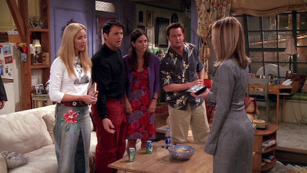 Watch The One with the Videotape. Episode 4 of Season 8.