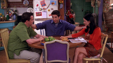 Watch The One with Ross's Denial. Episode 3 of Season 6.