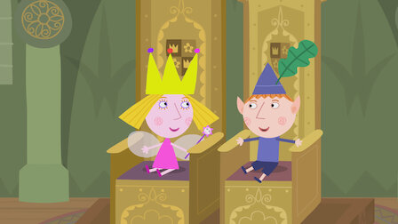 Watch Queen Holly / The Tooth Fairy. Episode 13 of Season 1.