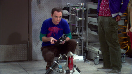 Watch The Killer Robot Instability. Episode 12 of Season 2.