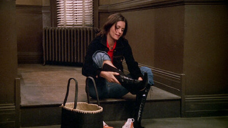 Watch The One with Monica's Boots. Episode 10 of Season 8.