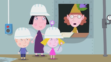 Watch The Elf Factory / Acorn Day. Episode 25 of Season 1.