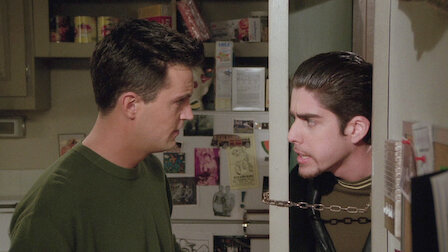 Watch The One Where Eddie Won't Go. Episode 19 of Season 2.