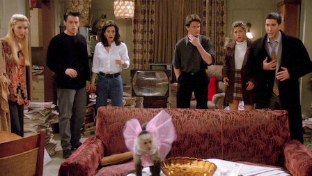 Watch The One Where the Monkey Gets Away. Episode 19 of Season 1.