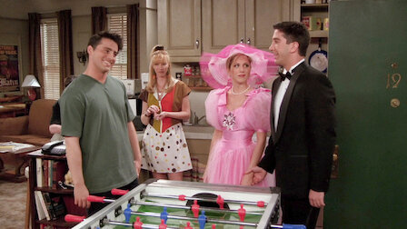 Watch The One with Barry and Mindy's Wedding. Episode 24 of Season 2.