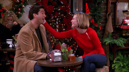 Watch The One with the Creepy Holiday Card. Episode 11 of Season 8.