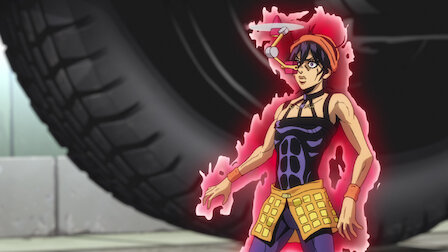 Watch Narancia's Li'l Bomber. Episode 11 of Season 4.