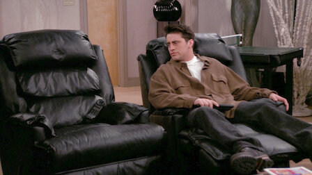 Watch The One Where Eddie Moves In. Episode 17 of Season 2.