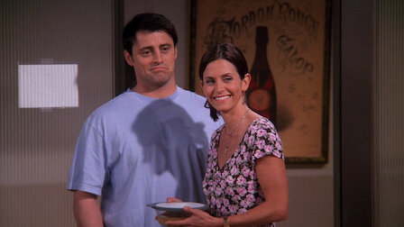 Watch The One with the Cooking Class. Episode 21 of Season 8.