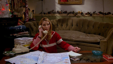 Watch The One with Phoebe's Dad. Episode 9 of Season 2.