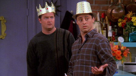 Watch The One with the Stripper. Episode 8 of Season 8.