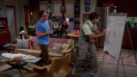 Watch The Communication Deterioration. Episode 21 of Season 8.