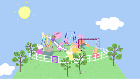 Watch Chloé's Puppet Show / Daddy Gets Fit / Tidying Up / The Playground. Episode 11 of Season 2.