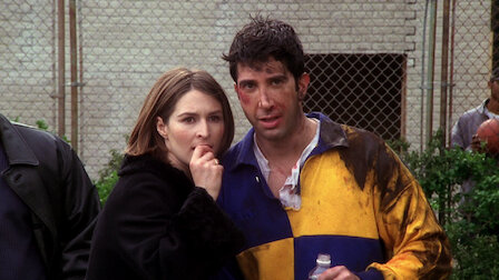 Watch The One with All the Rugby. Episode 15 of Season 4.