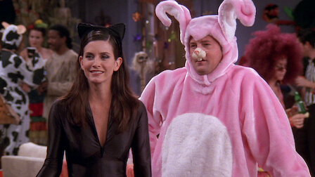 Watch The One with the Halloween Party. Episode 6 of Season 8.
