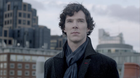 Watch The Reichenbach Fall. Episode 3 of Season 2.