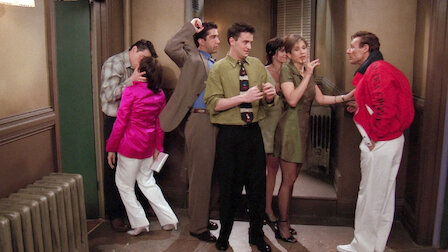 Watch The One with the Two Parties. Episode 22 of Season 2.