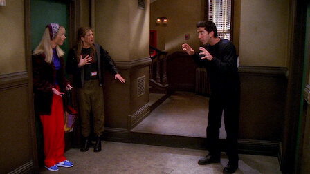 Watch The One with Unagi. Episode 17 of Season 6.