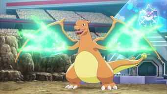 Pokémon The Series: XY: XYZ: A League of His Own!