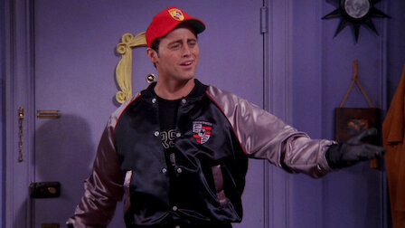 Watch The One with Joey's Porsche. Episode 5 of Season 6.