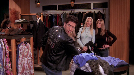 Watch The One with the Birth Mother. Episode 9 of Season 10.