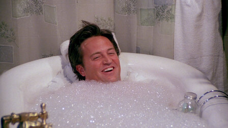 Watch The One Where Chandler Takes a Bath. Episode 13 of Season 8.
