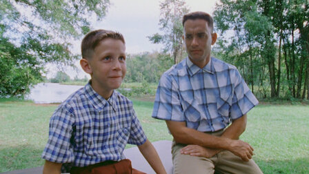 Tonton Forrest Gump. Episode 4 Season 2.