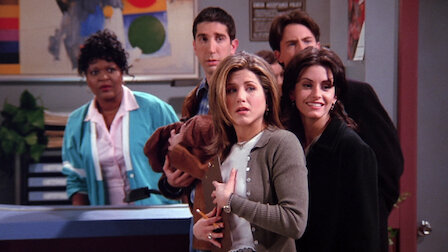 Watch The One with the Two Parts: Part 2. Episode 17 of Season 1.