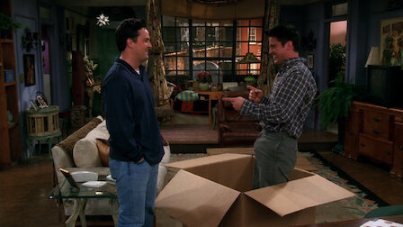 Watch The One Where Phoebe Runs. Episode 7 of Season 6.