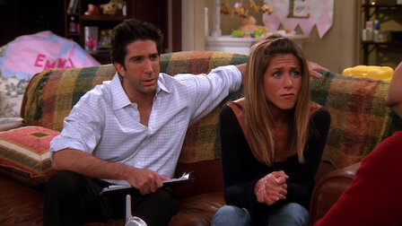 Watch The One with the Male Nanny. Episode 6 of Season 9.