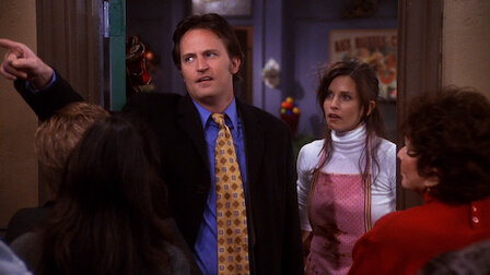 Watch The One with All the Candy. Episode 9 of Season 7.