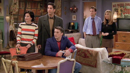 Watch The One with Phoebe's Uterus. Episode 11 of Season 4.