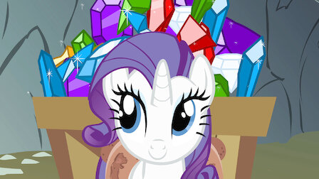 Tonton Pertunjukan Anjing dan Pony. Episode 19 Season 1.