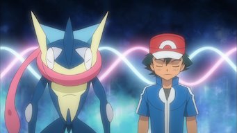 Pokémon The Series: XY: XYZ: Championing a Research Battle!