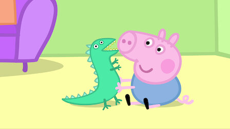 Watch Muddy Puddles / Mr. Dinosaur Is Lost / Best Friend / Polly Parrot. Episode 1 of Season 2.
