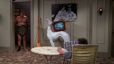 Watch The One with Joey's New Girlfriend. Episode 5 of Season 4.