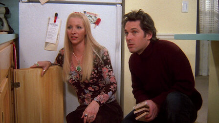 Watch The One with Phoebe's Rats. Episode 12 of Season 9.