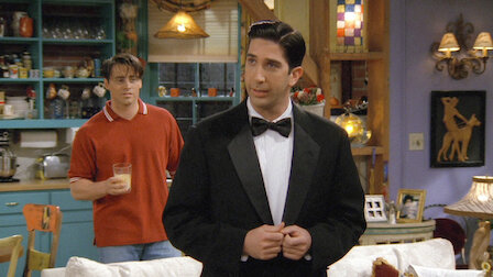 Watch The One Where No One's Ready. Episode 2 of Season 3.