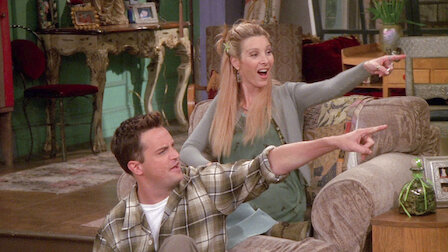 Watch The One Where Phoebe Hates PBS. Episode 4 of Season 5.