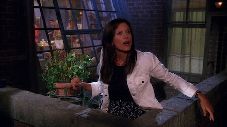 Watch The One with Monica's Thunder. Episode 1 of Season 7.