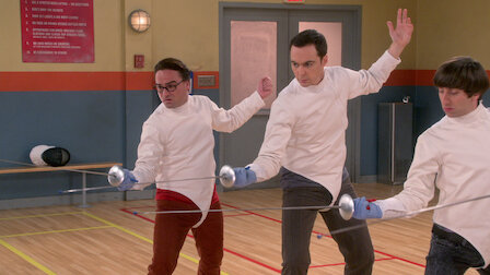 Watch The Perspiration Implementation. Episode 5 of Season 9.