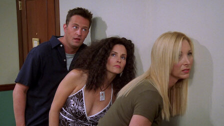 Watch The One After Joey and Rachel Kiss. Episode 1 of Season 10.