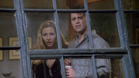 Watch The One with the Giant Poking Device. Episode 8 of Season 3.