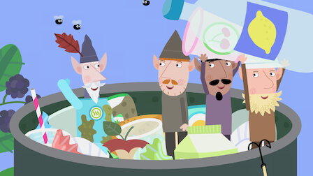 Watch Lucy's Picnic / The Elf Submarine. Episode 23 of Season 1.