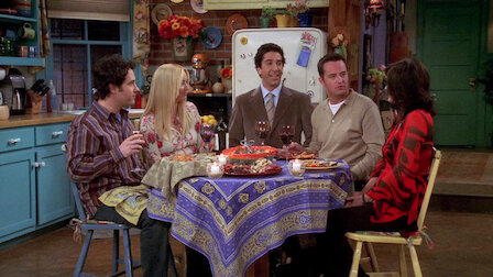 Watch The One with Princess Consuela. Episode 14 of Season 10.