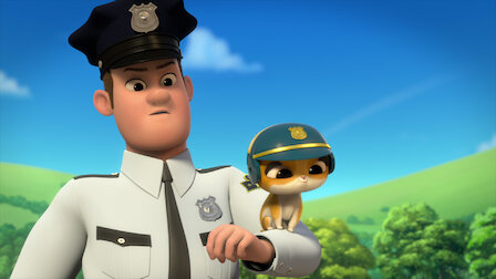 Watch Cat Cop!. Episode 11 of Season 1.