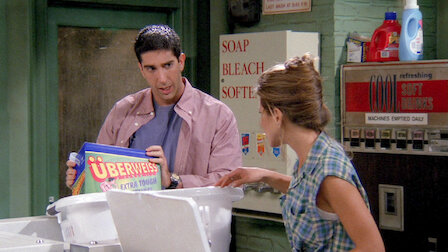 Watch The One with the East German Laundry Detergent. Episode 5 of Season 1.