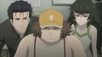 Steins;Gate 0: Season 1: Beltrami Pseudosphere