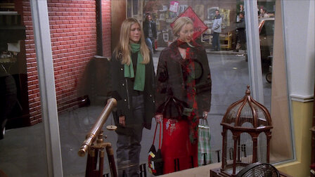 Watch The One with the Apothecary Table. Episode 11 of Season 6.