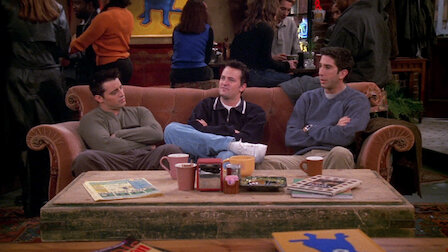 Watch The One with the Joke. Episode 12 of Season 6.